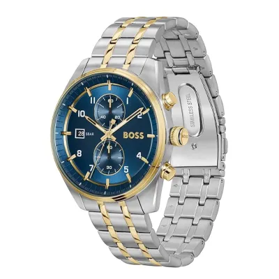 Hugo Boss Skytraveller Chrono Men's Watch